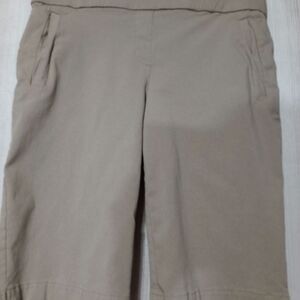 Kim Rogers‎ Shorts Ladies 10 pull on